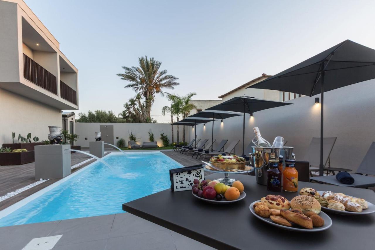 Giafra Luxury Rooms Агридженто Екстериор снимка