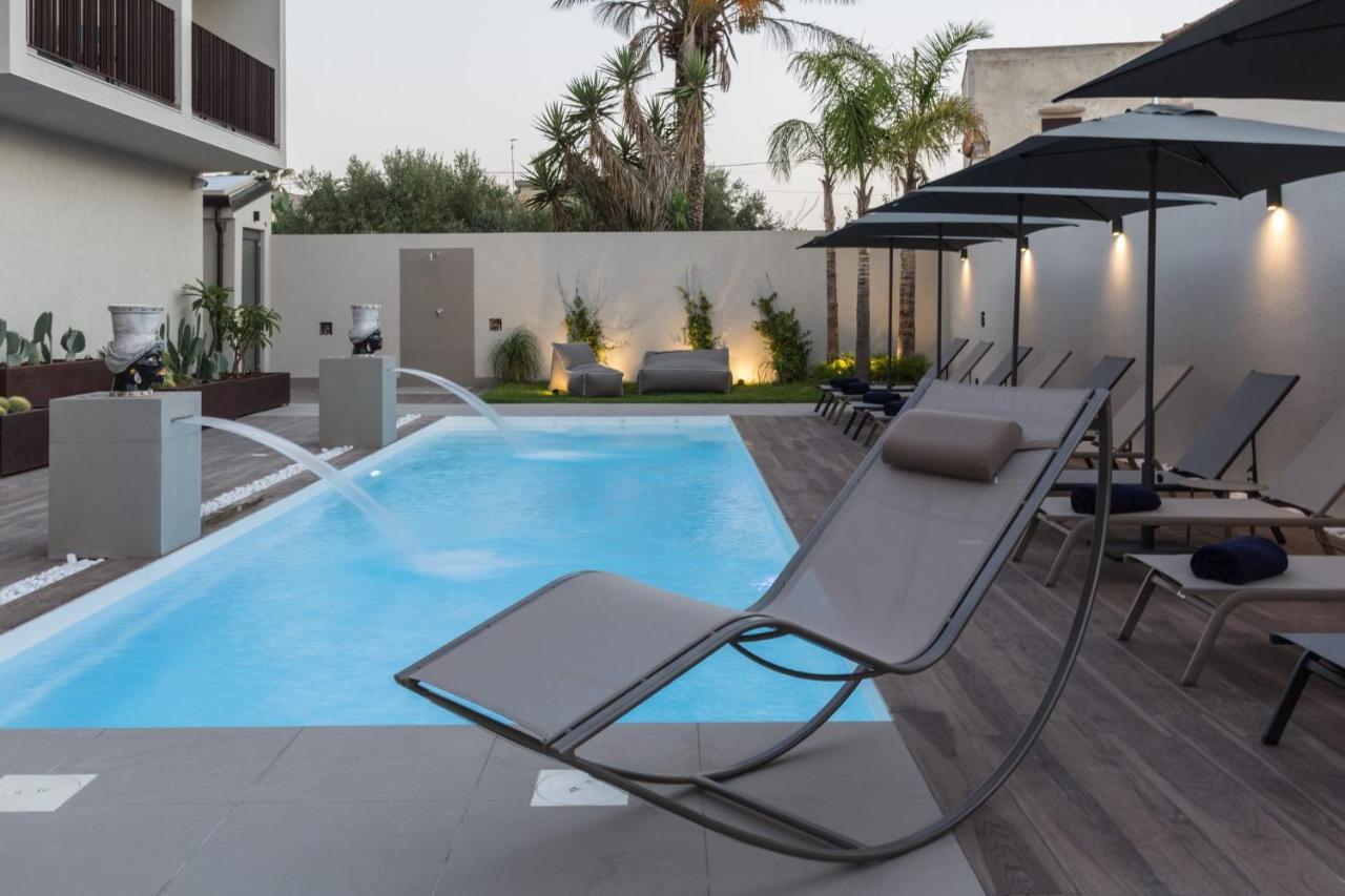 Giafra Luxury Rooms Агридженто Екстериор снимка