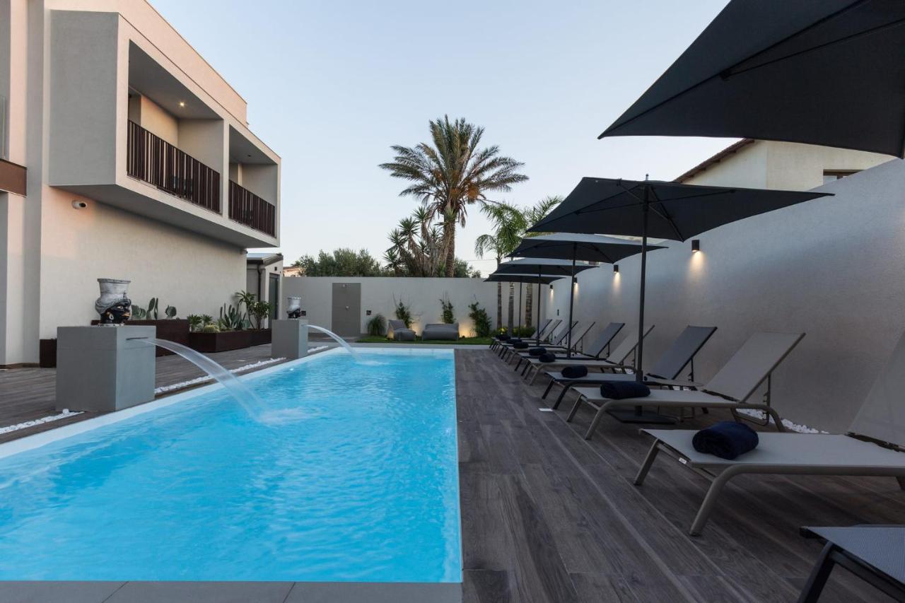 Giafra Luxury Rooms Агридженто Екстериор снимка