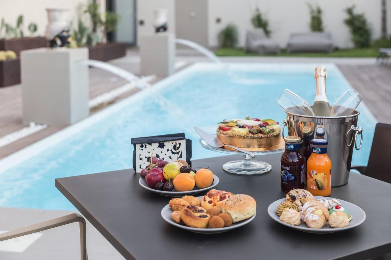 Giafra Luxury Rooms Агридженто Екстериор снимка