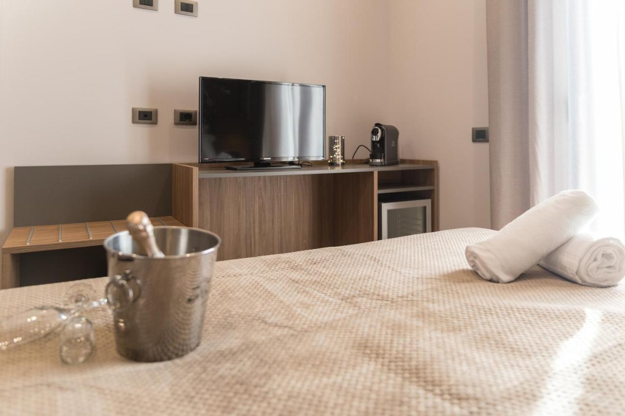 Giafra Luxury Rooms Агридженто Екстериор снимка
