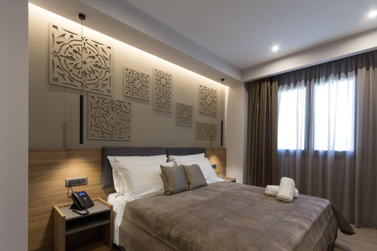 Giafra Luxury Rooms Агридженто Екстериор снимка