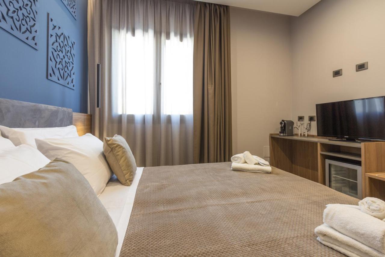 Giafra Luxury Rooms Агридженто Екстериор снимка