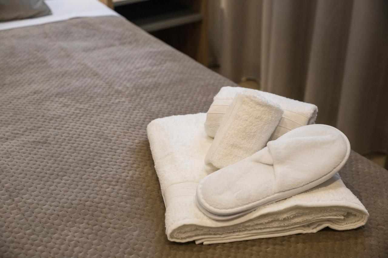 Giafra Luxury Rooms Агридженто Екстериор снимка
