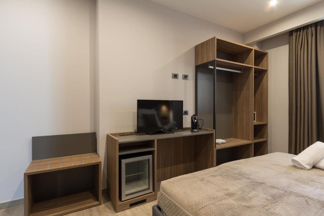 Giafra Luxury Rooms Агридженто Екстериор снимка
