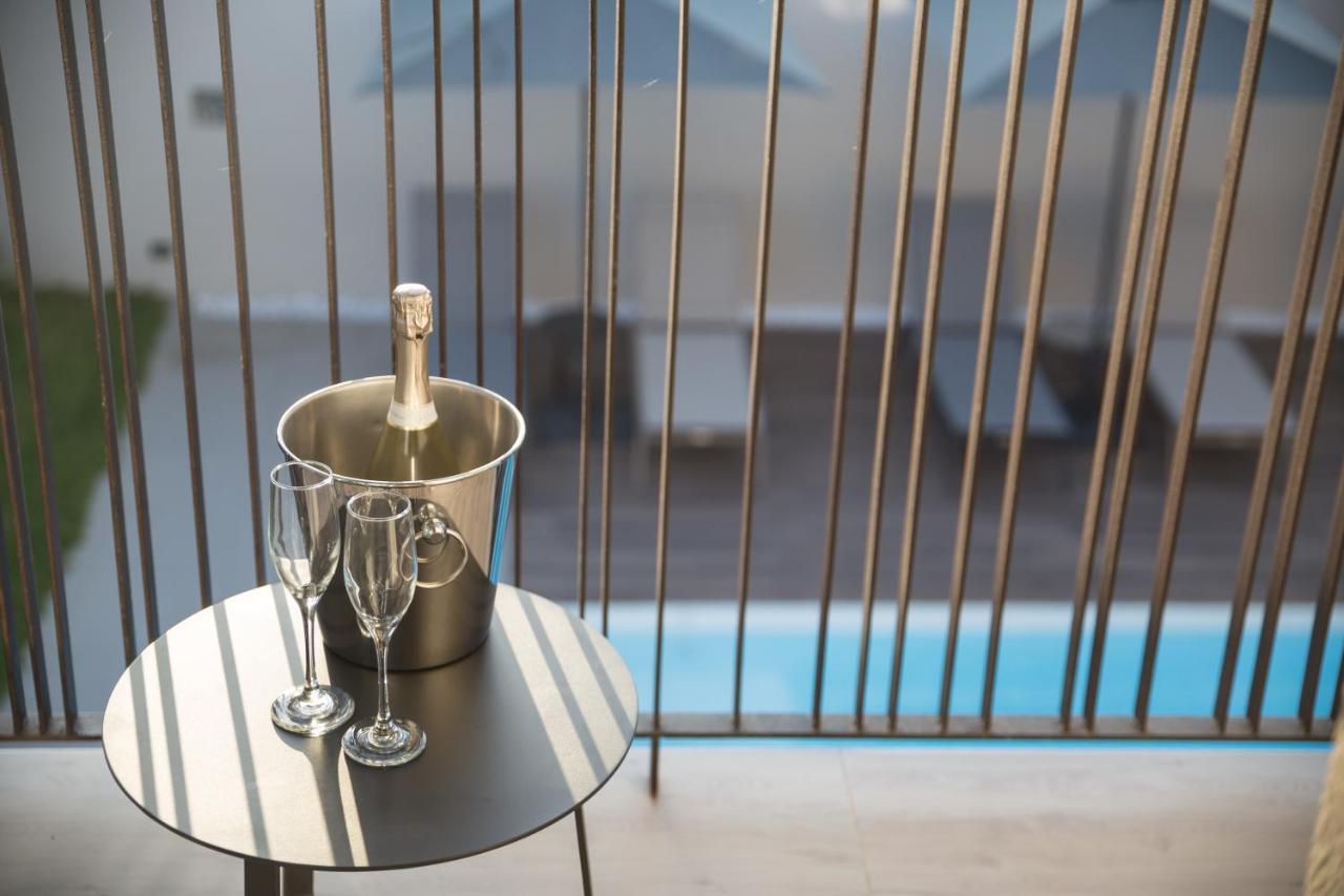 Giafra Luxury Rooms Агридженто Екстериор снимка