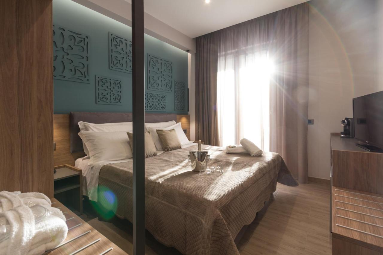 Giafra Luxury Rooms Агридженто Екстериор снимка