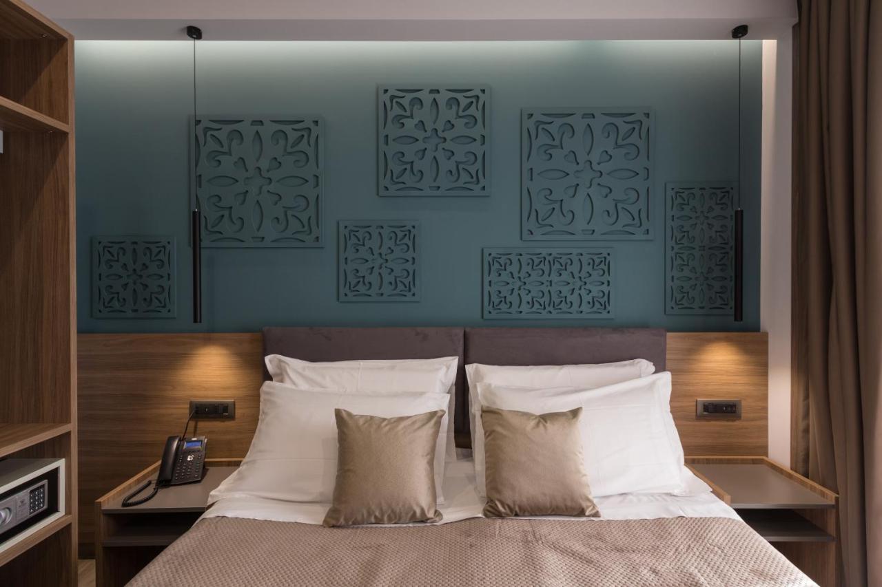 Giafra Luxury Rooms Агридженто Екстериор снимка