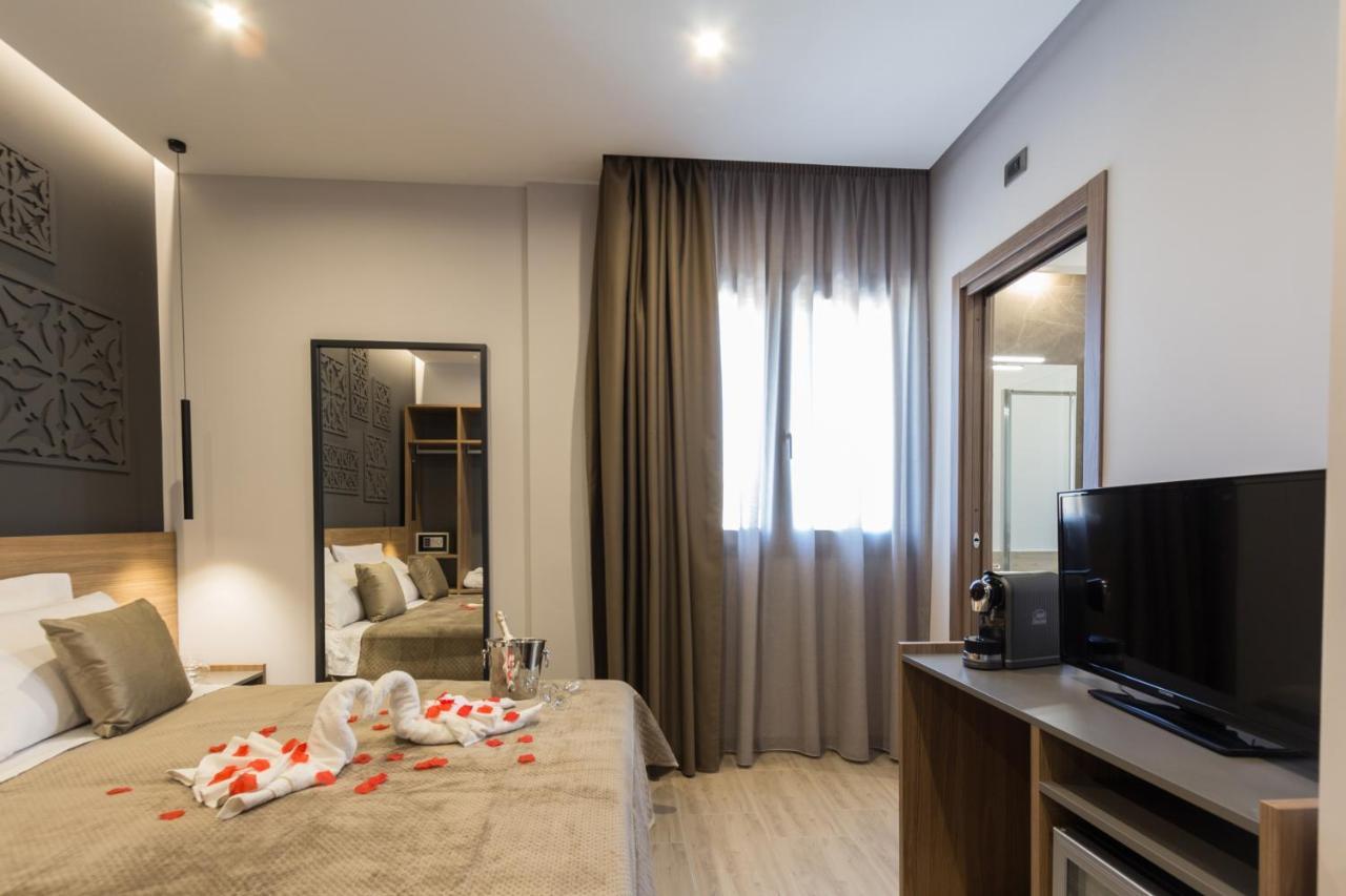 Giafra Luxury Rooms Агридженто Екстериор снимка