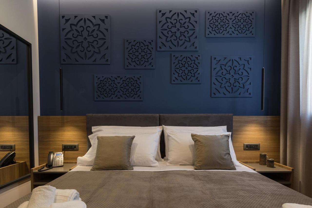Giafra Luxury Rooms Агридженто Екстериор снимка