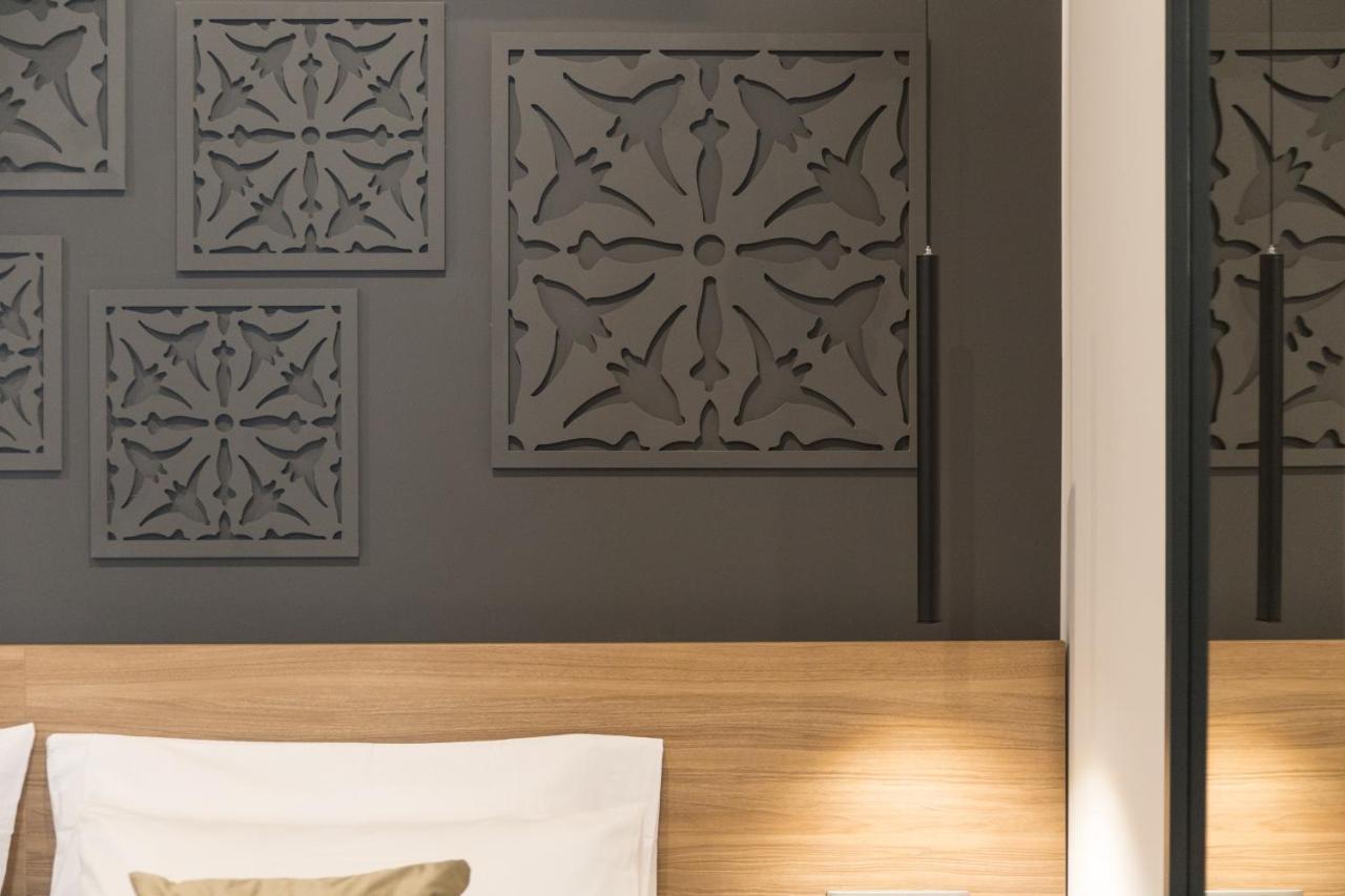 Giafra Luxury Rooms Агридженто Екстериор снимка