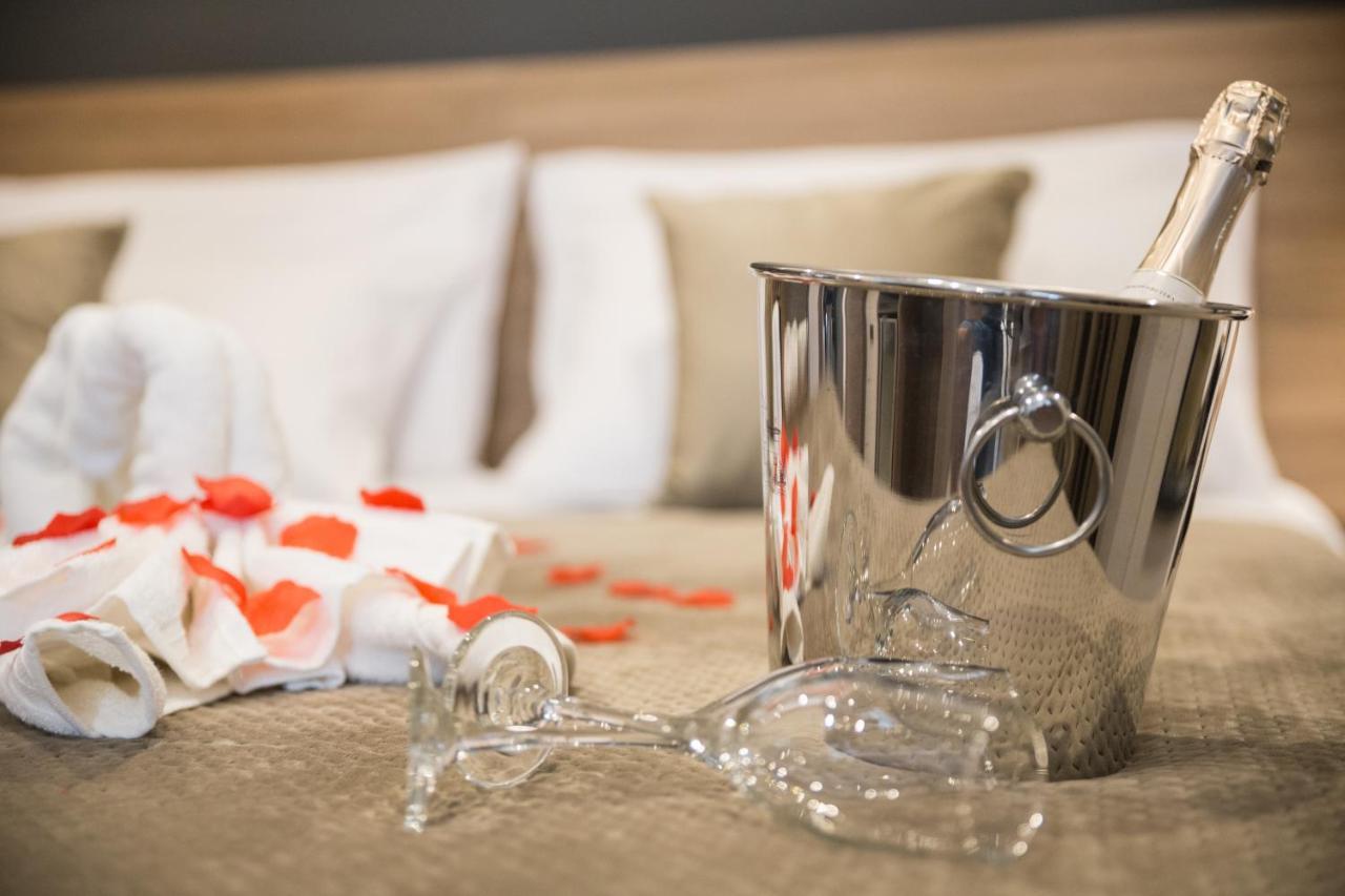 Giafra Luxury Rooms Агридженто Екстериор снимка