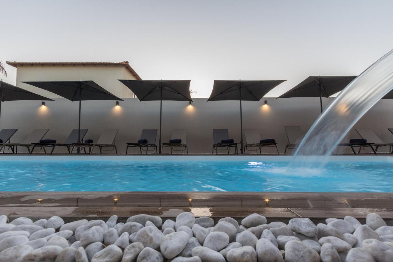 Giafra Luxury Rooms Агридженто Екстериор снимка