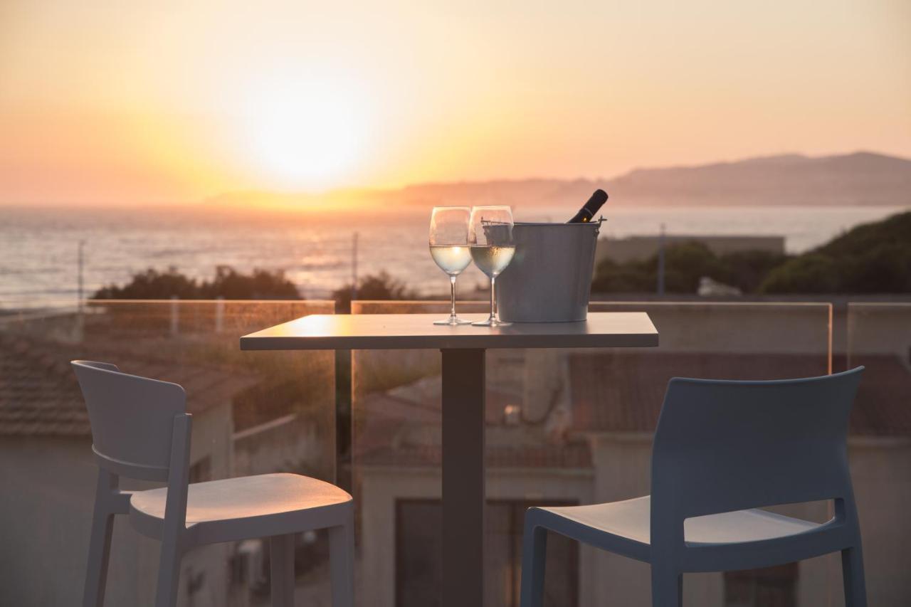Giafra Luxury Rooms Агридженто Екстериор снимка