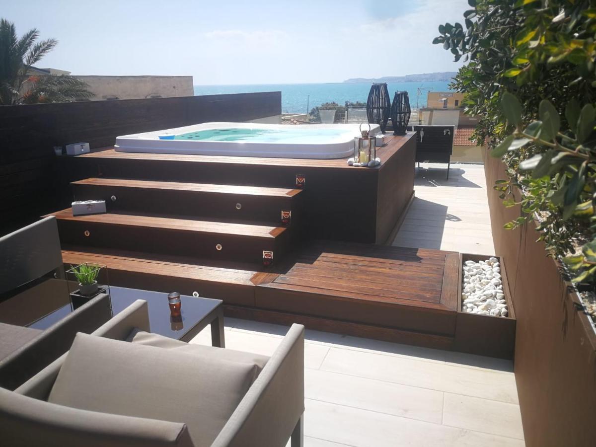 Giafra Luxury Rooms Агридженто Екстериор снимка