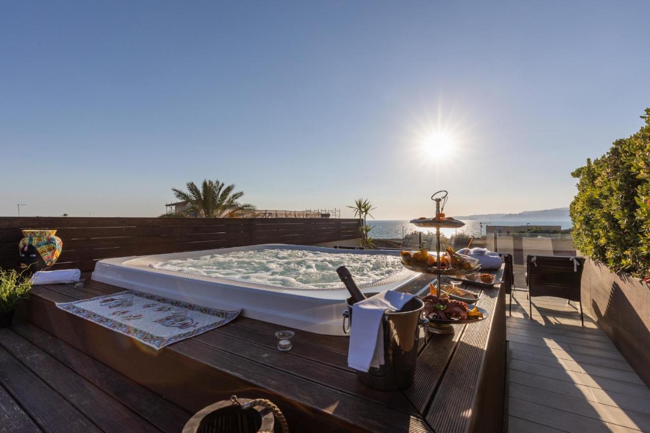 Giafra Luxury Rooms Агридженто Екстериор снимка