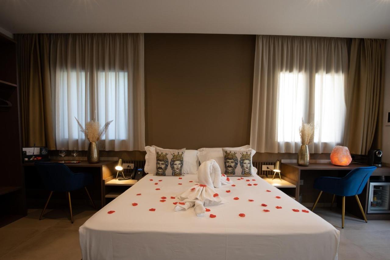 Giafra Luxury Rooms Агридженто Екстериор снимка