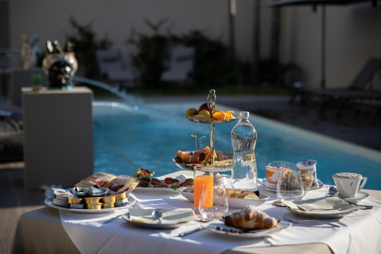 Giafra Luxury Rooms Агридженто Екстериор снимка