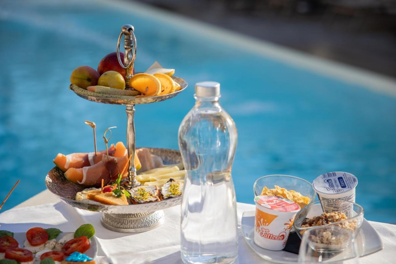 Giafra Luxury Rooms Агридженто Екстериор снимка