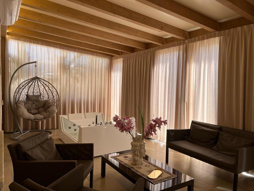 Giafra Luxury Rooms Агридженто Екстериор снимка