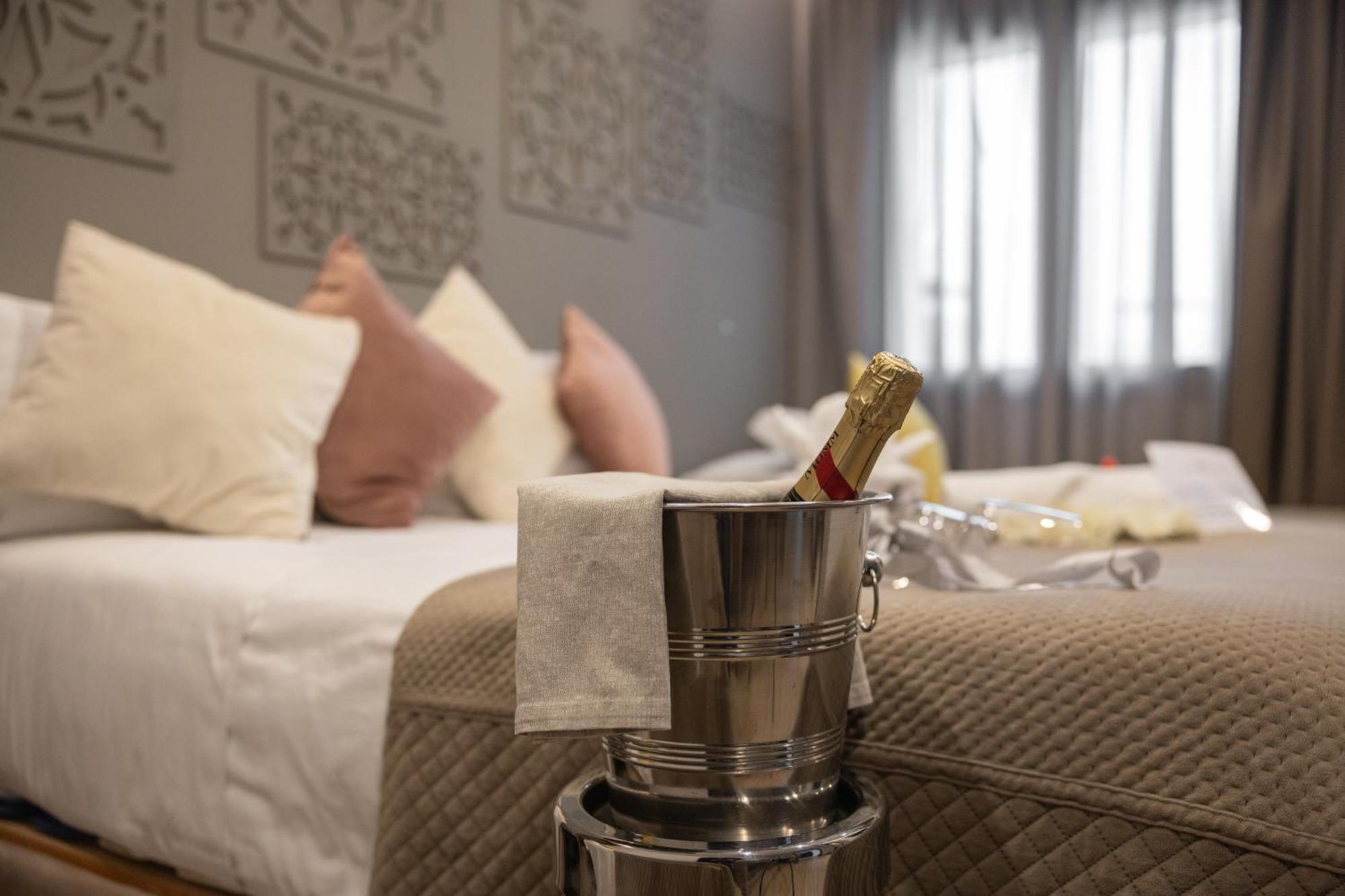 Giafra Luxury Rooms Агридженто Екстериор снимка