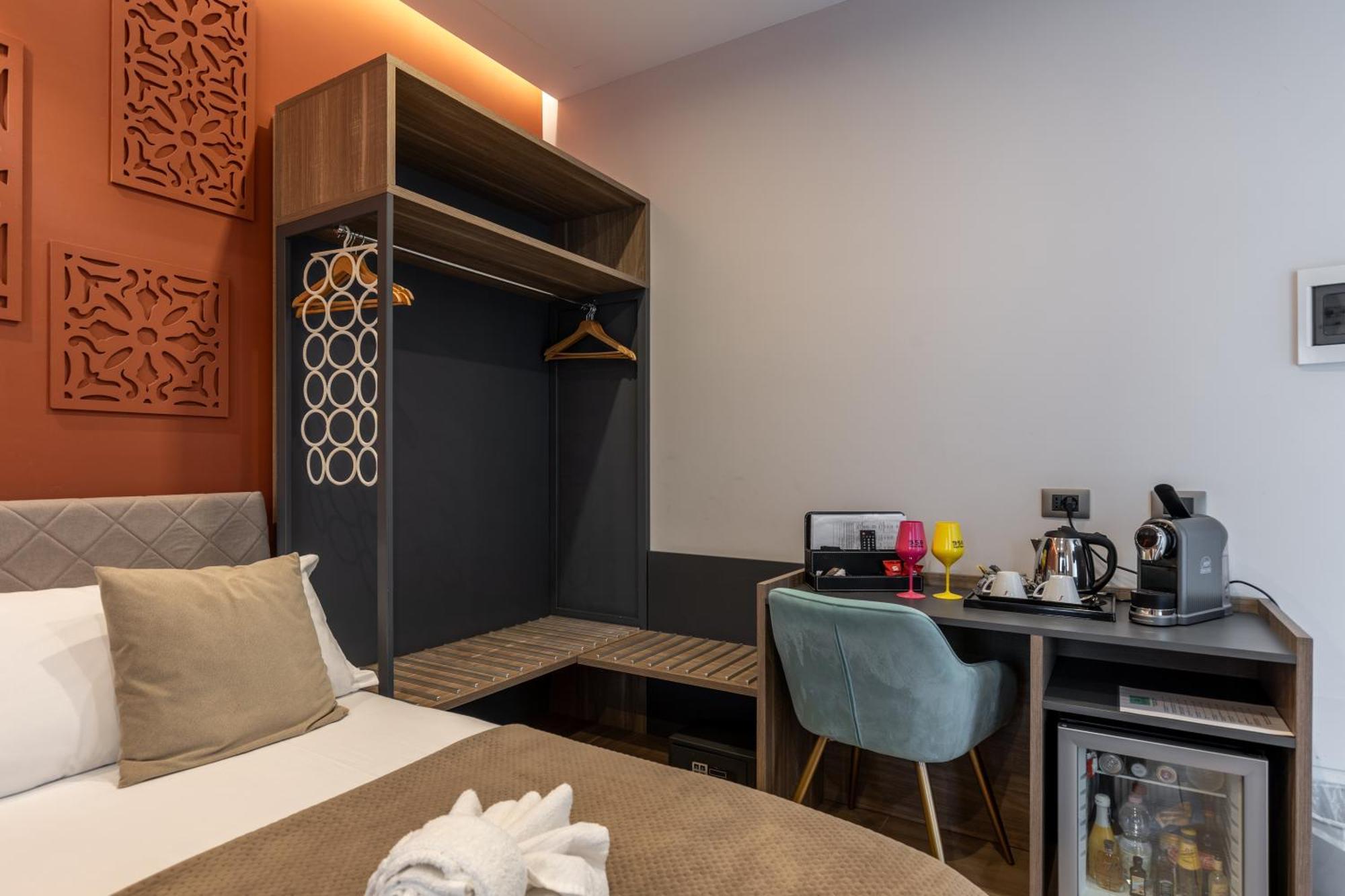Giafra Luxury Rooms Агридженто Екстериор снимка