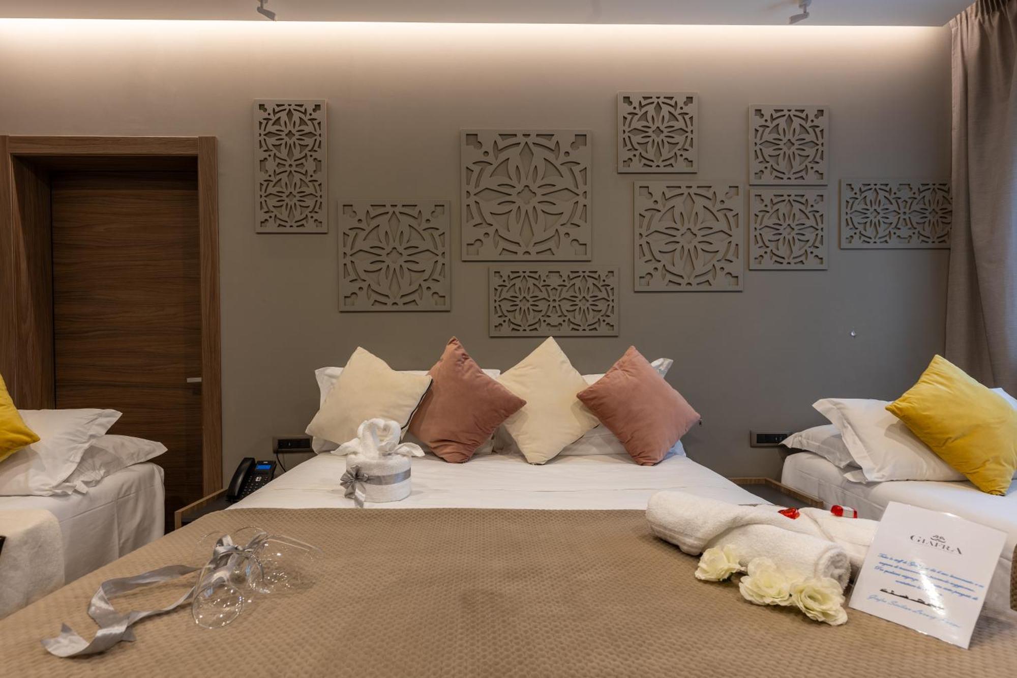 Giafra Luxury Rooms Агридженто Екстериор снимка