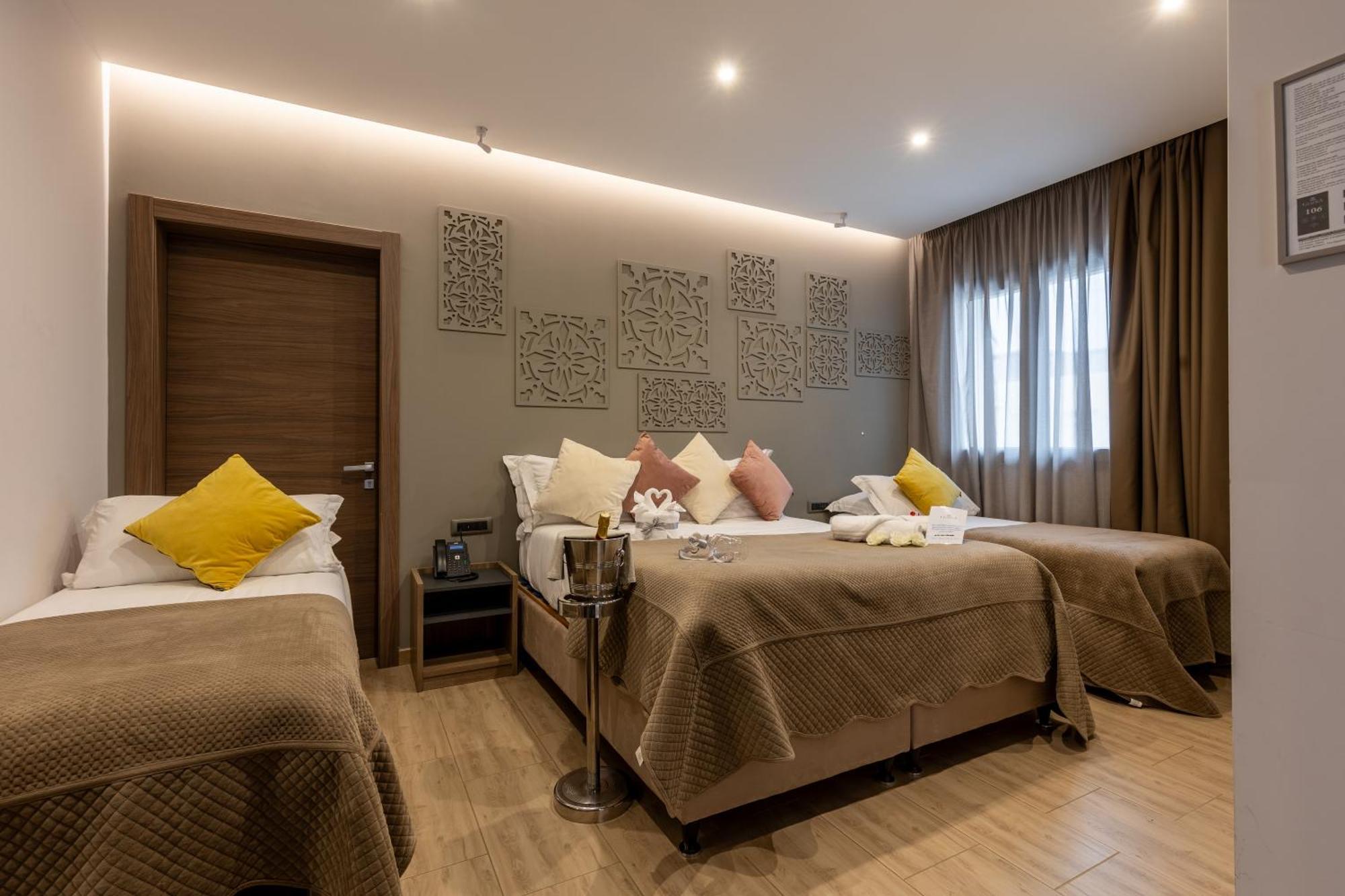 Giafra Luxury Rooms Агридженто Екстериор снимка